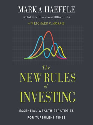 cover image of The New Rules of Investing